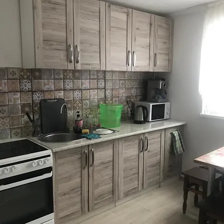карпатський краєвид Country house *
