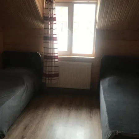 Kır Evi карпатський краєвид *