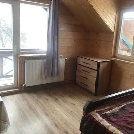 карпатський краєвид Country house *