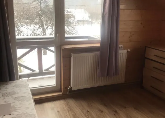 карпатський краєвид Kır Evi Tatariv