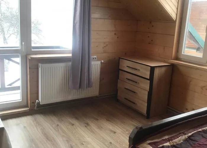 карпатський краєвид Kır Evi *